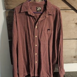 Button down Rue shirt